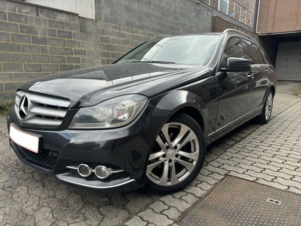 Mercedes-Benz Classe C AVANTGARDE