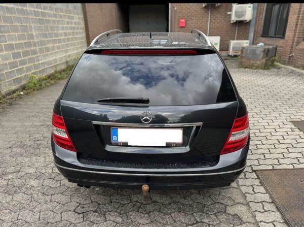 Mercedes-Benz Classe C AVANTGARDE