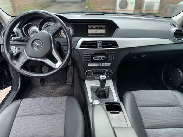 Mercedes-Benz Classe C AVANTGARDE