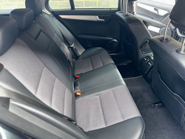 Mercedes-Benz Classe C AVANTGARDE