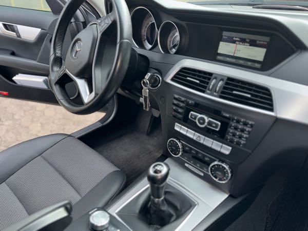 Mercedes-Benz Classe C AVANTGARDE