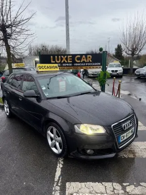 Audi A3 III BERLINE 1.9 TDI 105 AMBITION LUXE