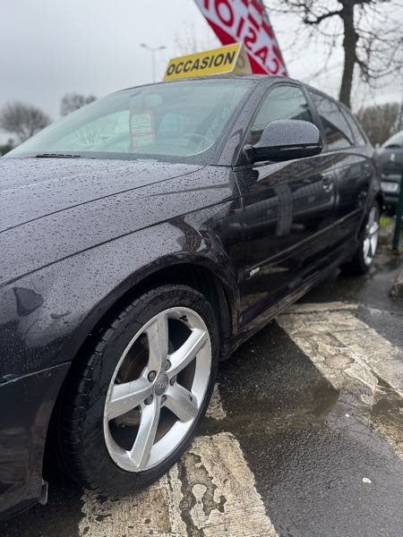 Audi A3 III BERLINE 1.9 TDI 105 AMBITION LUXE