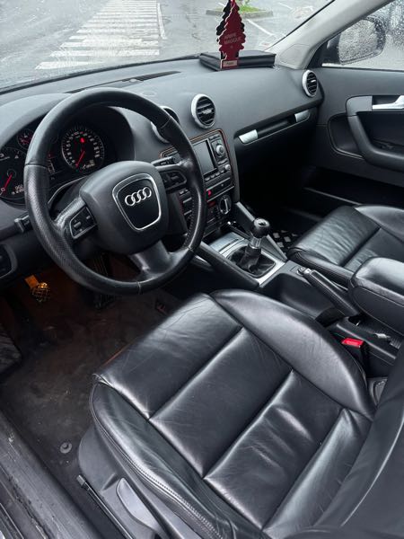 Audi A3 III BERLINE 1.9 TDI 105 AMBITION LUXE
