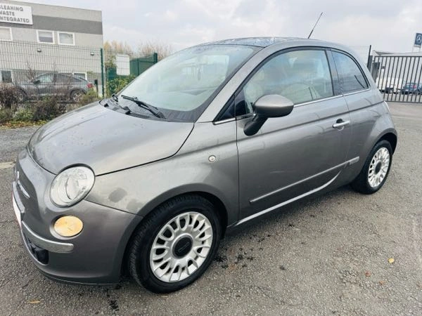 Fiat 500 1.3 MULTIJET 95CV 🇮🇹