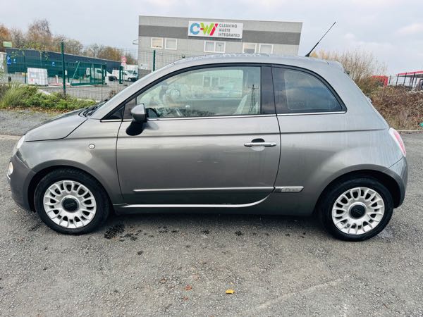 Fiat 500 1.3 MULTIJET 95CV 🇮🇹
