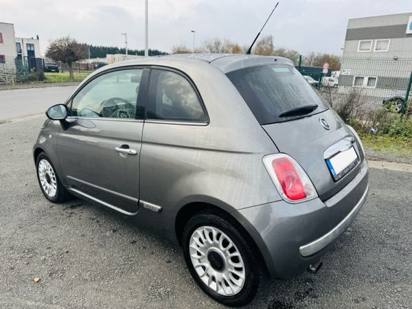 Fiat 500 1.3 MULTIJET 95CV 🇮🇹