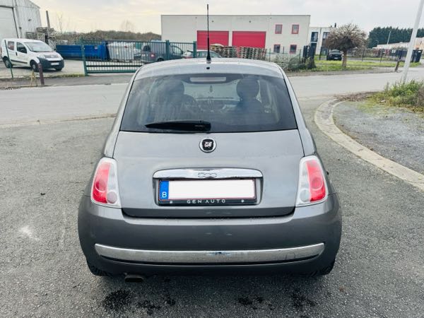 Fiat 500 1.3 MULTIJET 95CV 🇮🇹