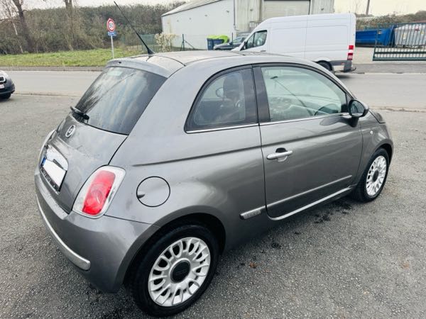 Fiat 500 1.3 MULTIJET 95CV 🇮🇹