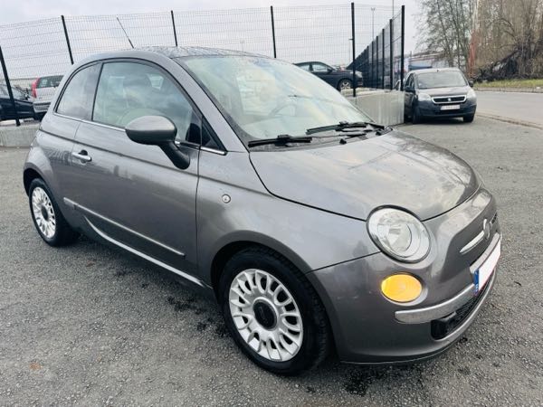 Fiat 500 1.3 MULTIJET 95CV 🇮🇹