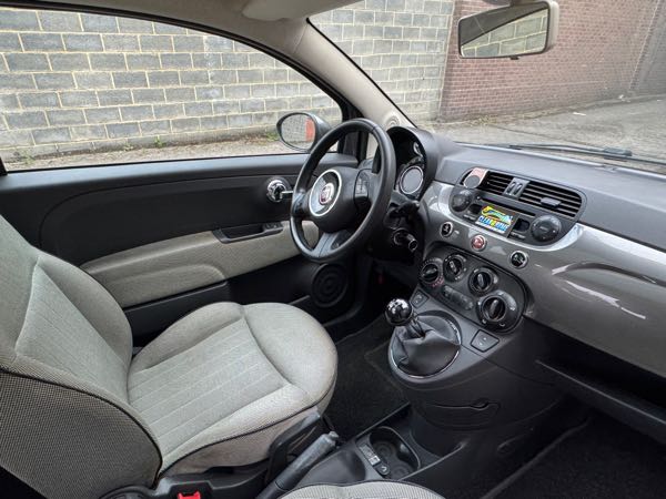 Fiat 500 1.3 MULTIJET 95CV 🇮🇹