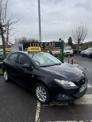 Seat Ibiza IV (2) SC 1.6 TDI 105 FAP FR