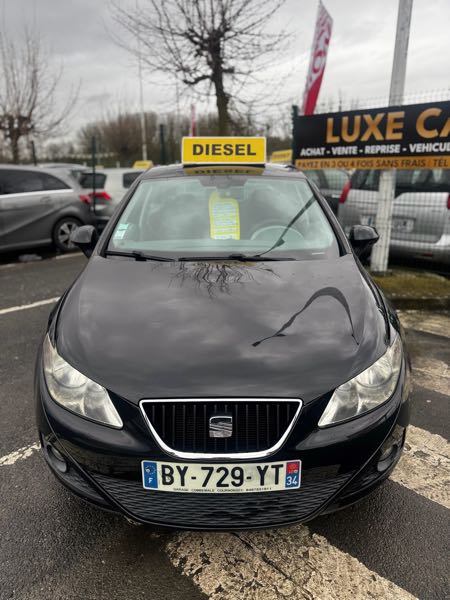 Seat Ibiza IV (2) SC 1.6 TDI 105 FAP FR