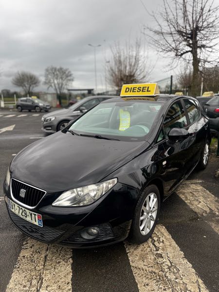 Seat Ibiza IV (2) SC 1.6 TDI 105 FAP FR
