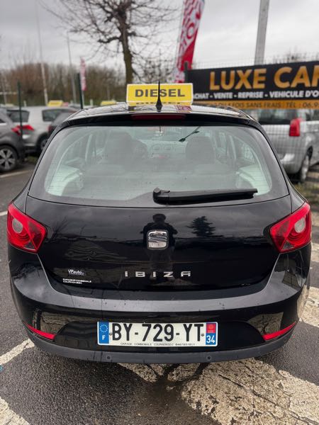 Seat Ibiza IV (2) SC 1.6 TDI 105 FAP FR