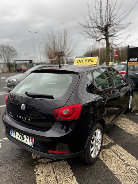 Seat Ibiza IV (2) SC 1.6 TDI 105 FAP FR