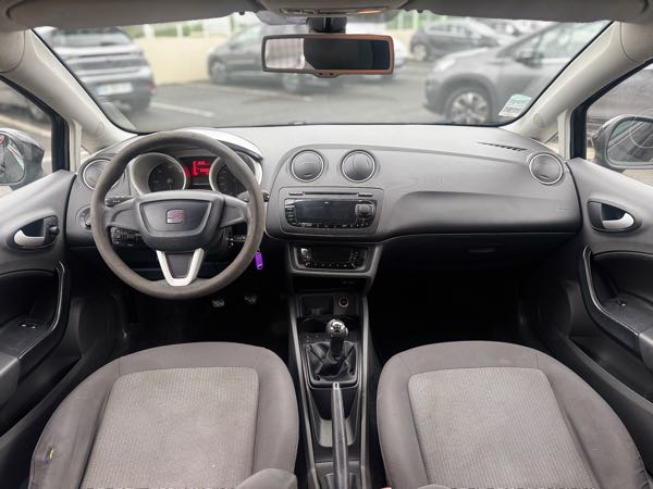 Seat Ibiza IV (2) SC 1.6 TDI 105 FAP FR