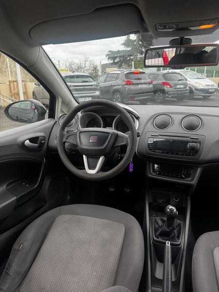 Seat Ibiza IV (2) SC 1.6 TDI 105 FAP FR