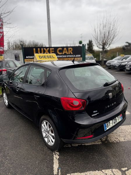 Seat Ibiza IV (2) SC 1.6 TDI 105 FAP FR
