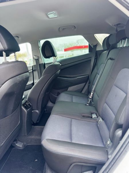 Hyundai Tucson III (2) 1.6 CRDI 115