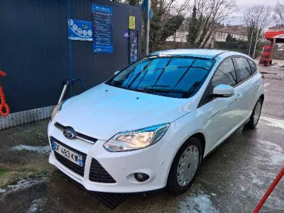Ford Focus III (2) 1.0 ECOBOOST 100 S&amp;S TITANIUM 5P