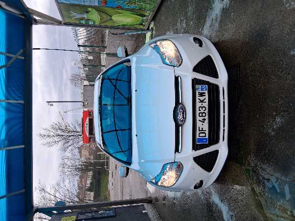 Ford Focus III (2) 1.0 ECOBOOST 100 S&amp;S TITANIUM 5P