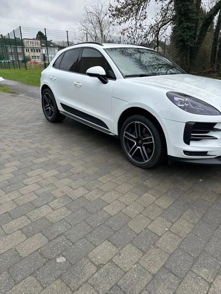 Porsche Macan 2.0 pack chrono