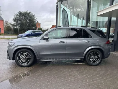 Mercedes-Benz GLE 400 GLE e 4MATIC AMG Line
