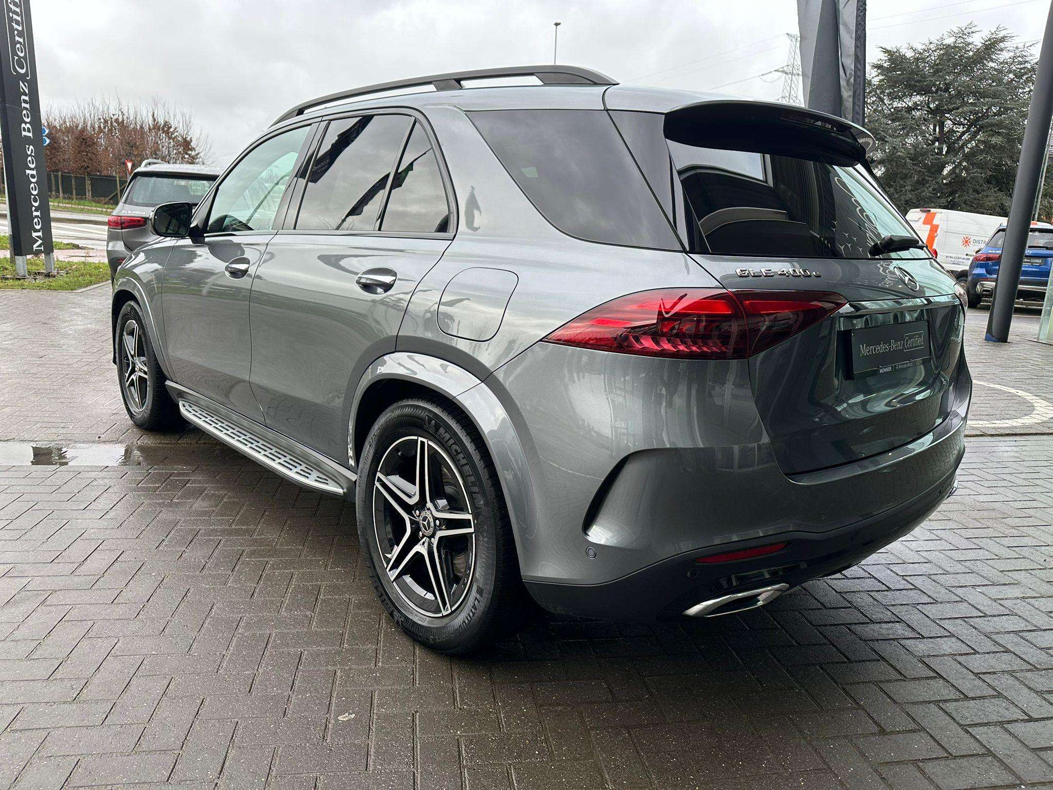 Mercedes-Benz GLE 400 GLE e 4MATIC AMG Line