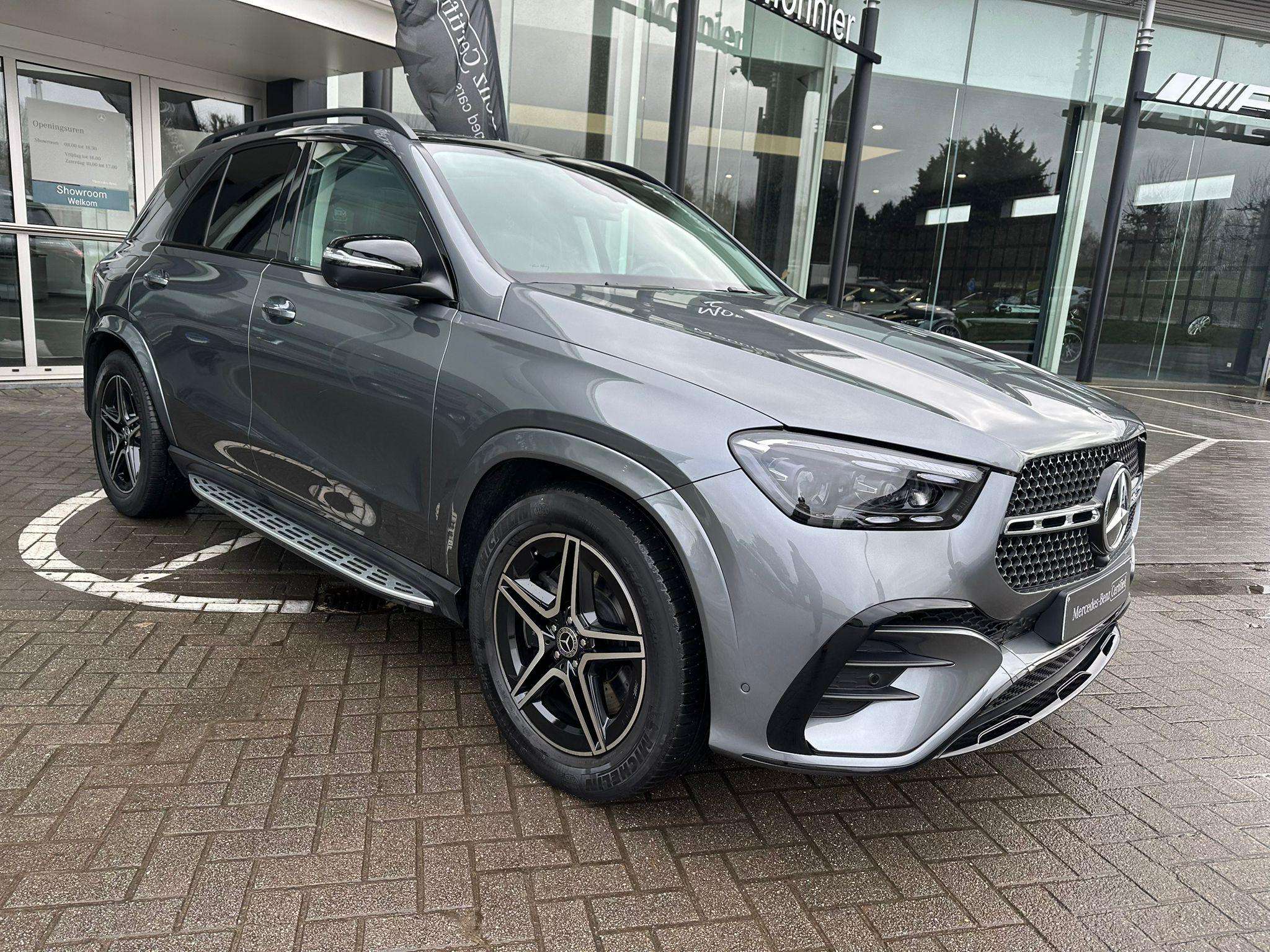 Mercedes-Benz GLE 400 GLE e 4MATIC AMG Line