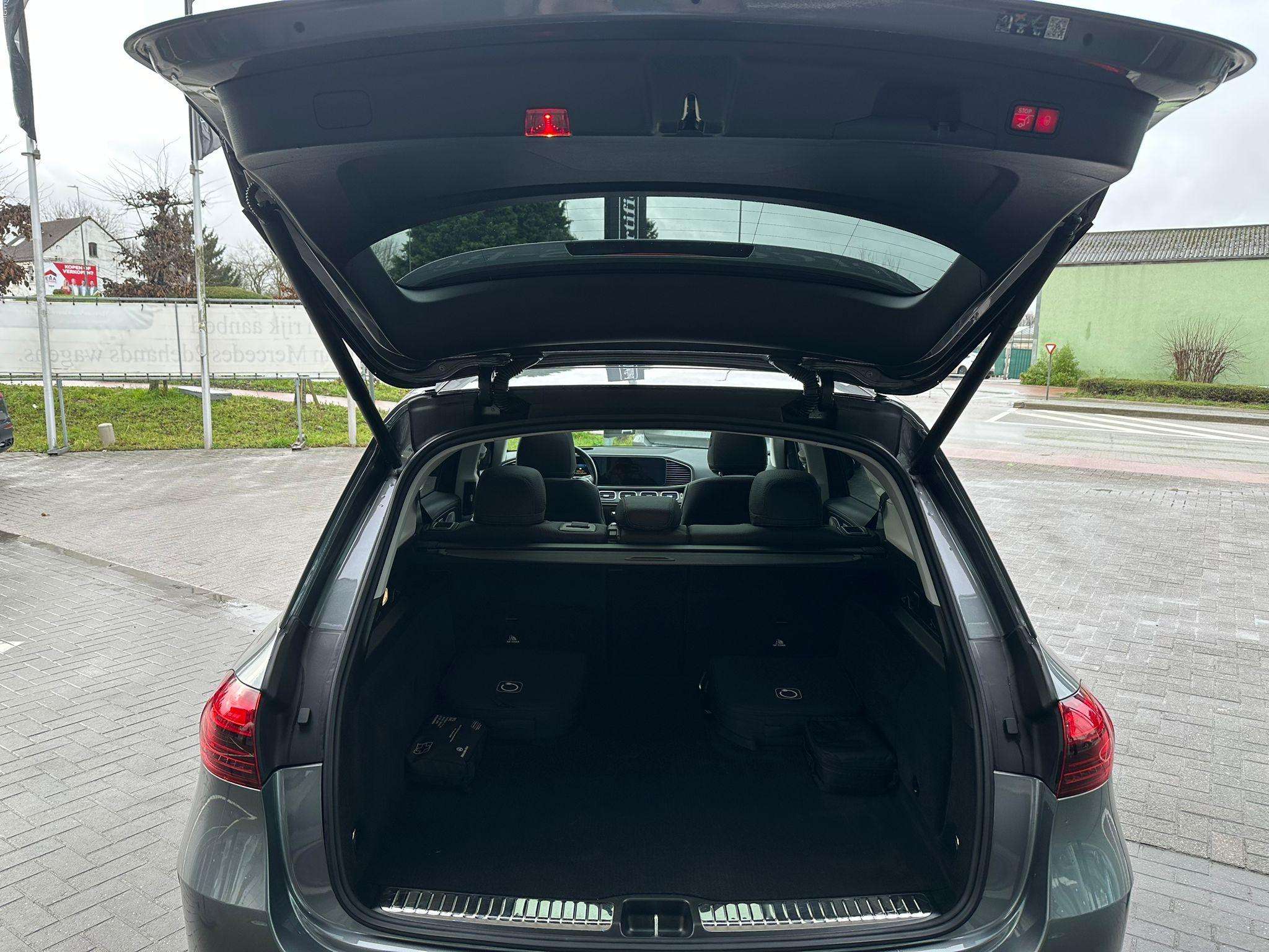 Mercedes-Benz GLE 400 GLE e 4MATIC AMG Line