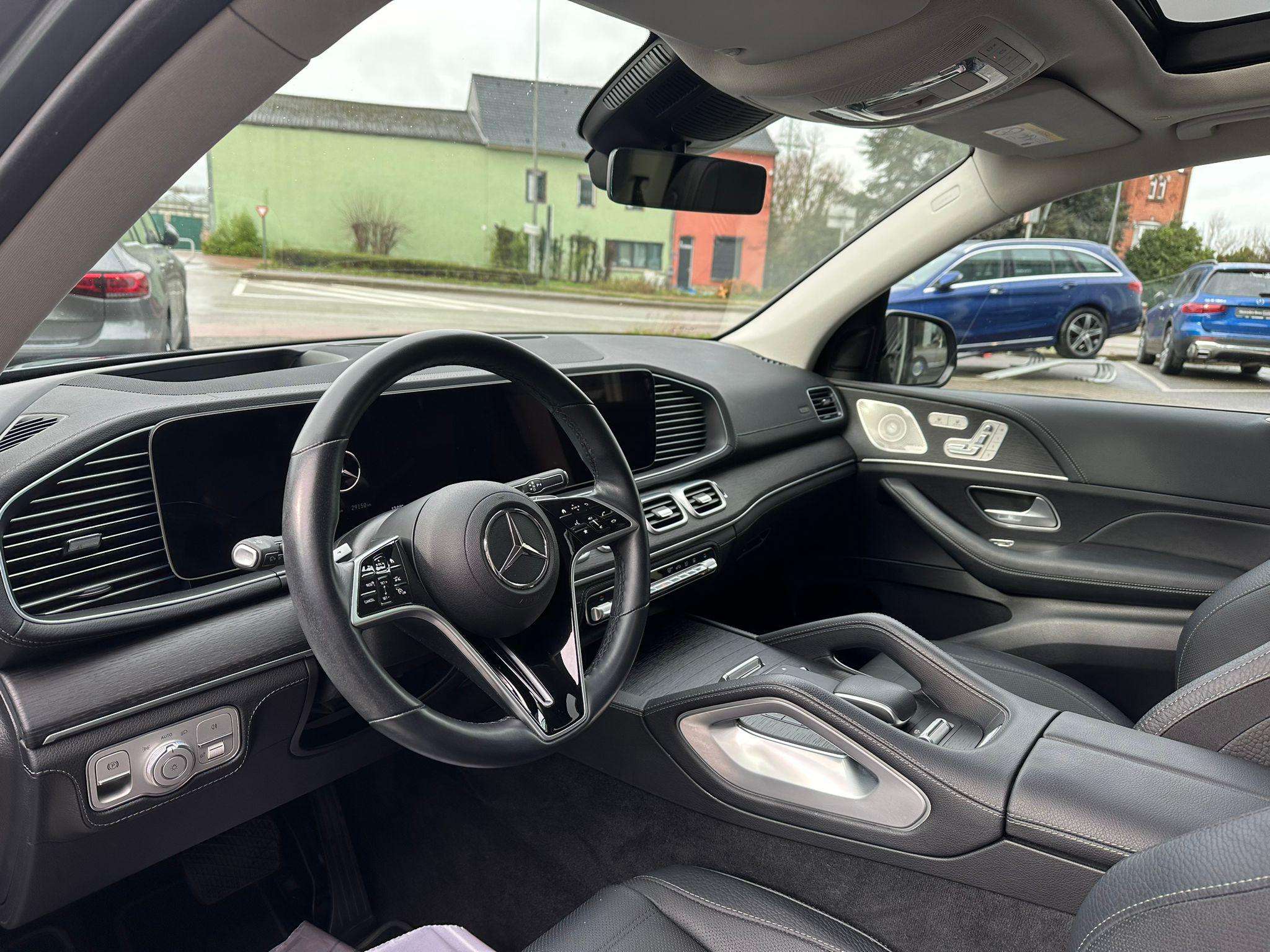 Mercedes-Benz GLE 400 GLE e 4MATIC AMG Line