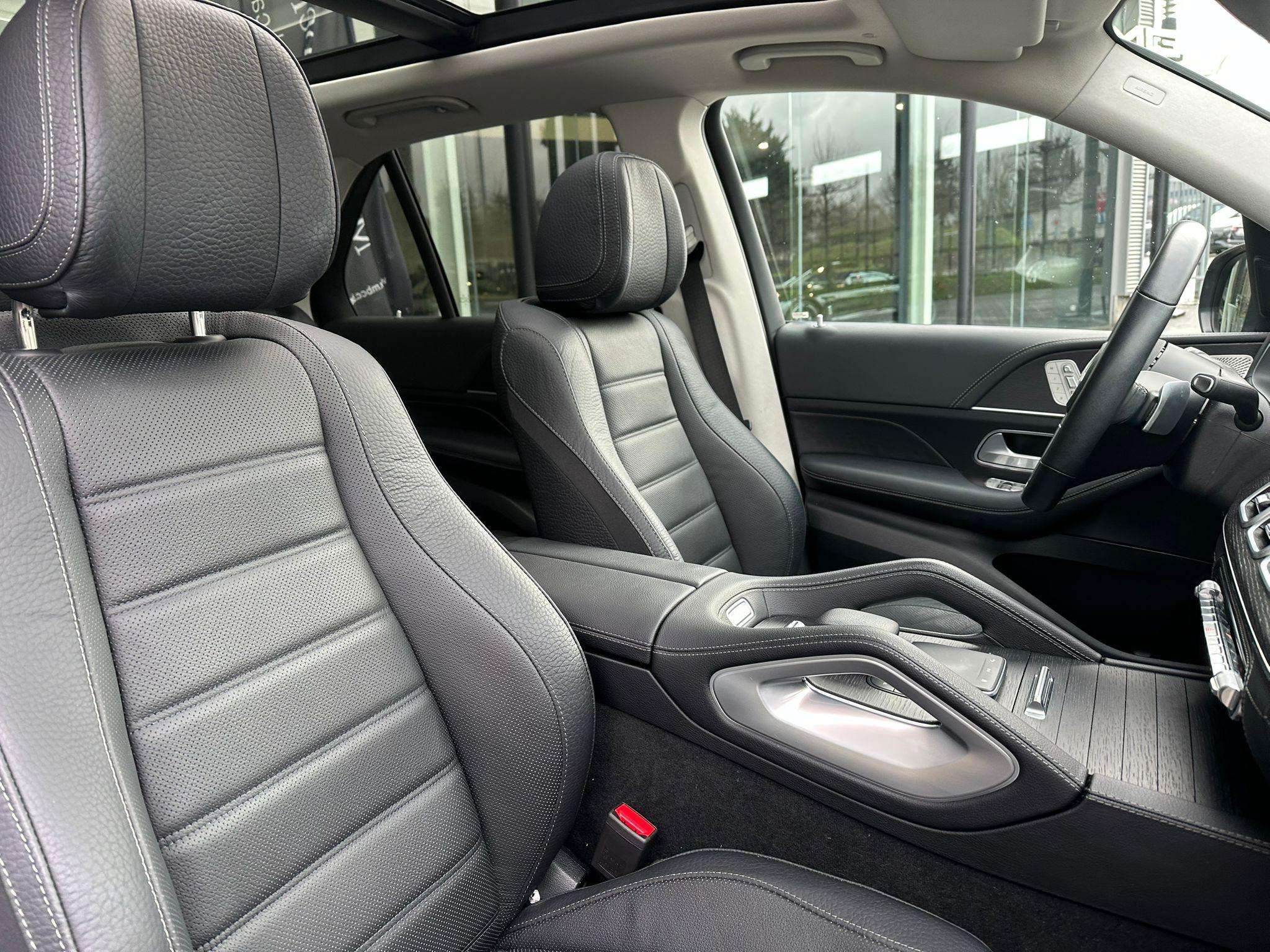 Mercedes-Benz GLE 400 GLE e 4MATIC AMG Line