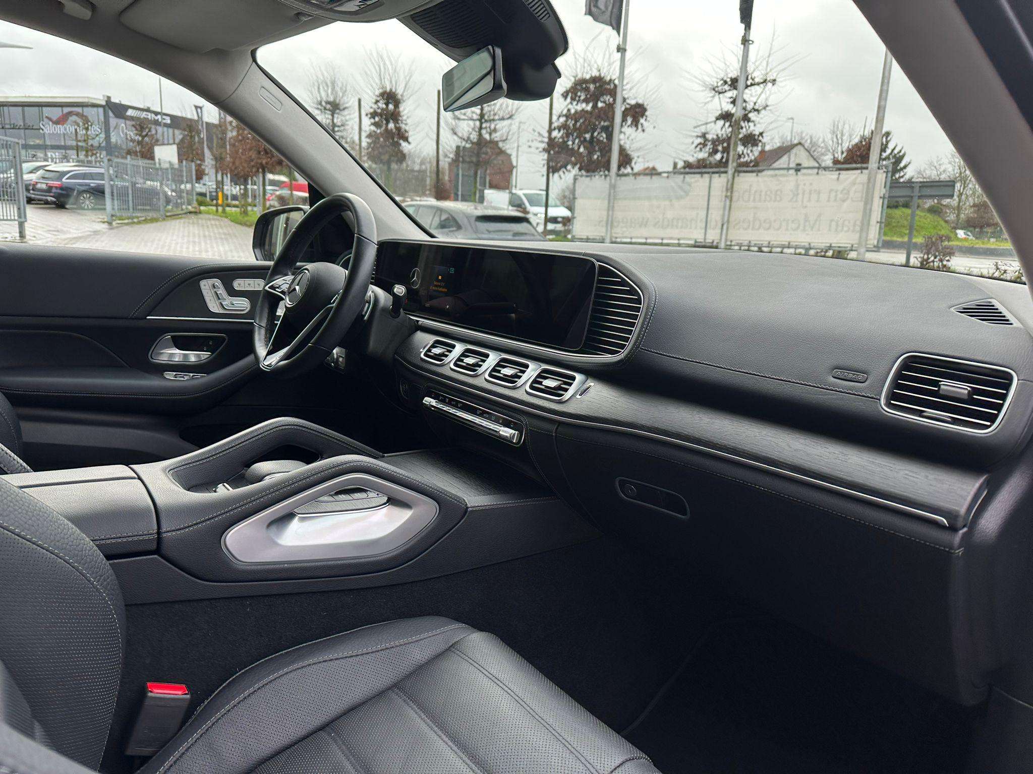 Mercedes-Benz GLE 400 GLE e 4MATIC AMG Line