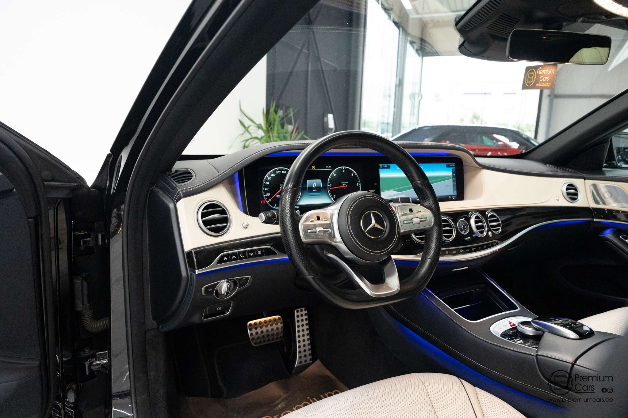Mercedes-Benz S 350 d L AMG! ULTRA FULL options! Chauffeur pack!