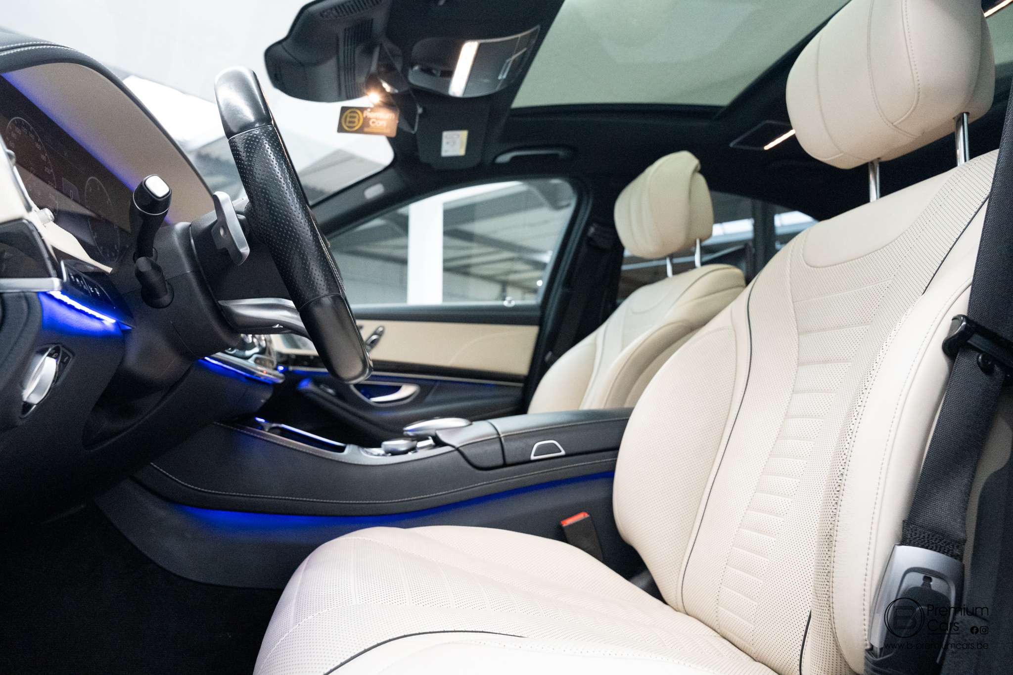 Mercedes-Benz S 350 d L AMG! ULTRA FULL options! Chauffeur pack!