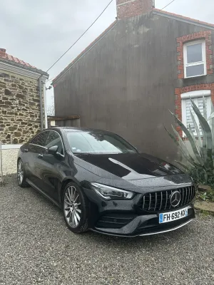 Mercedes-Benz Cla II 200 AMG LINE 7G-DCT
