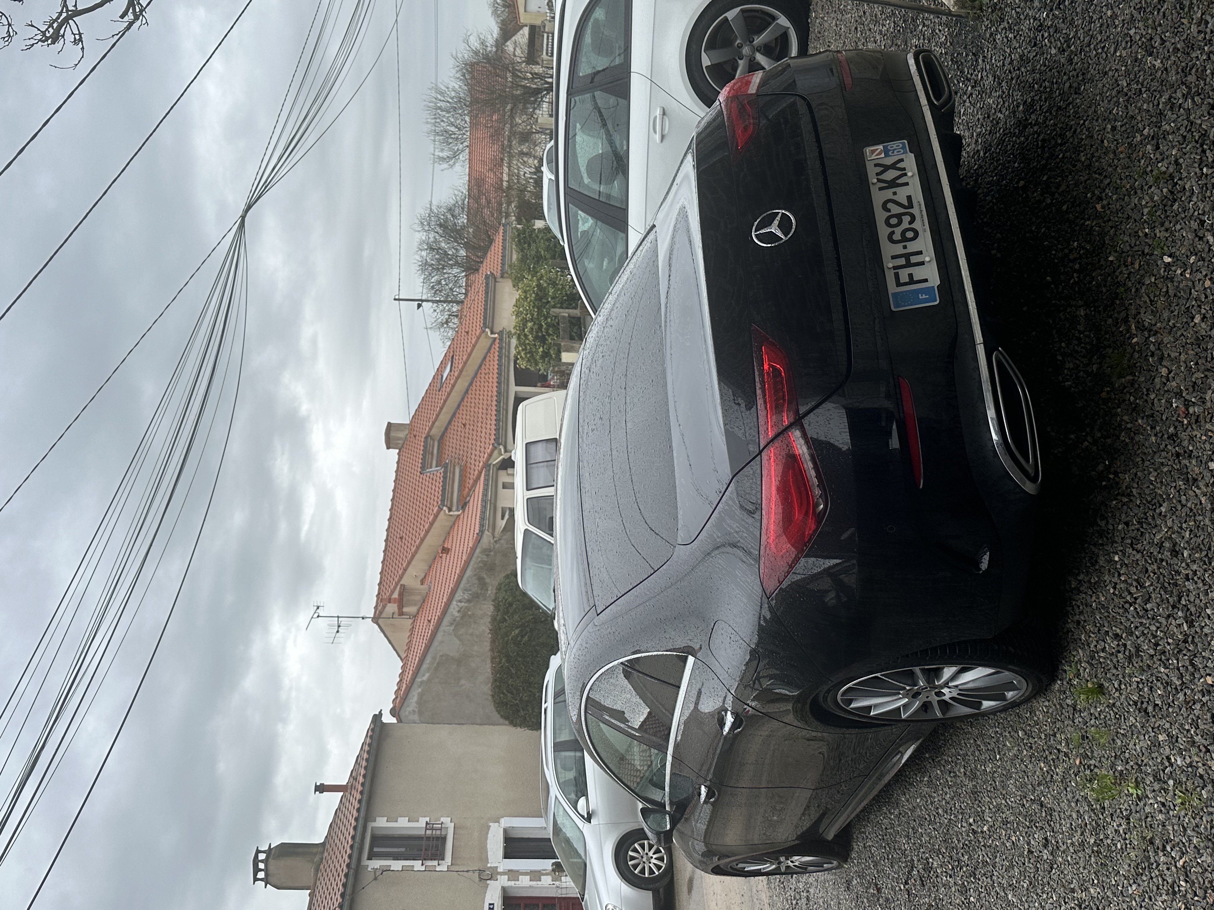 Mercedes-Benz Cla II 200 AMG LINE 7G-DCT