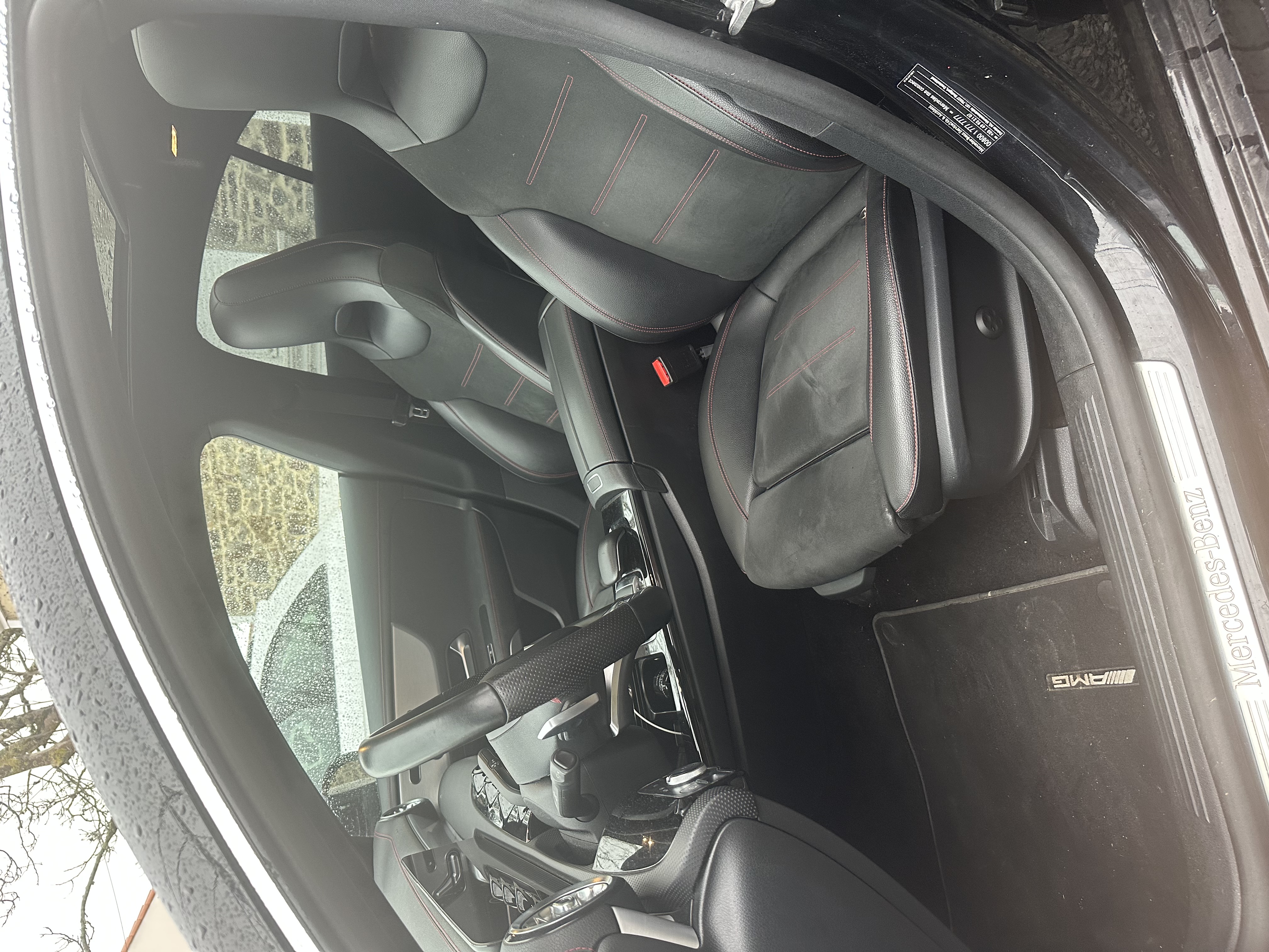 Mercedes-Benz Cla II 200 AMG LINE 7G-DCT