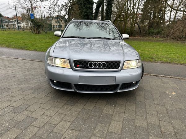 Audi RS4 AVANT 2.7 V6 380 BI-TURBO