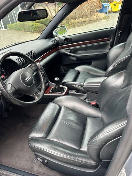 Audi RS4 AVANT 2.7 V6 380 BI-TURBO