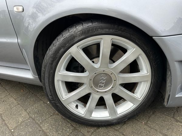 Audi RS4 AVANT 2.7 V6 380 BI-TURBO