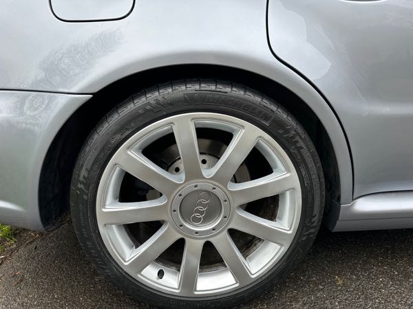 Audi RS4 AVANT 2.7 V6 380 BI-TURBO