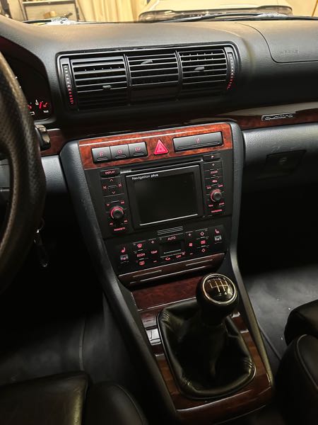 Audi RS4 AVANT 2.7 V6 380 BI-TURBO
