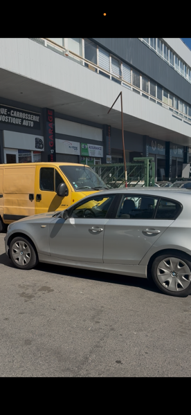 Bmw Serie 1 Confort