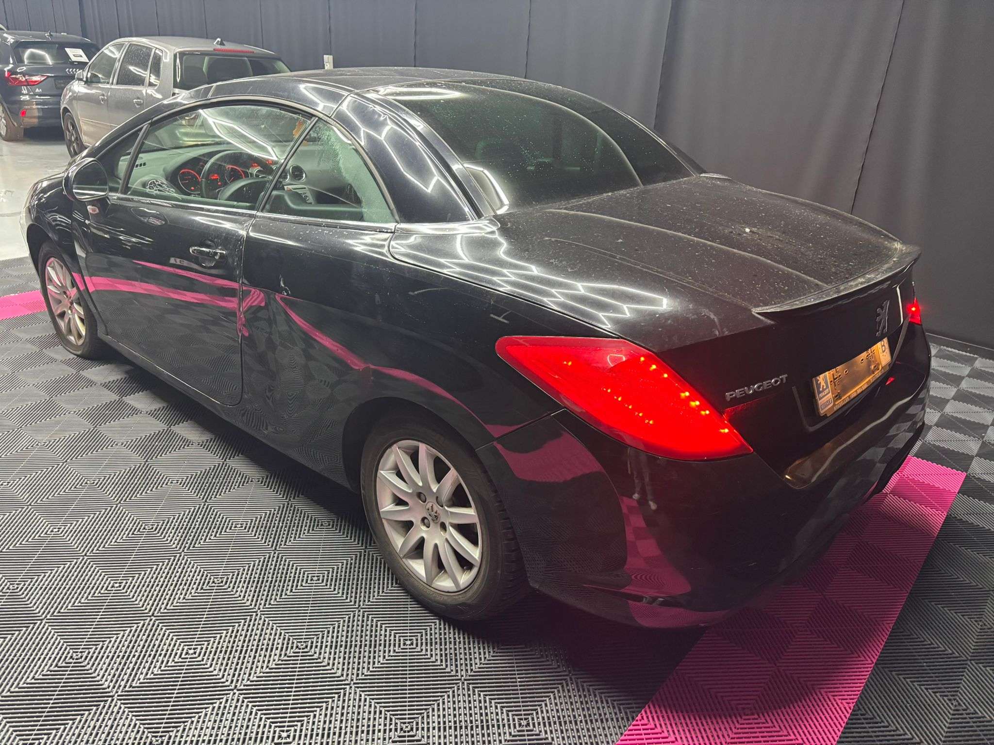 Peugeot 308 308 CC 1.6 HDi Sport FAP/EXPORT !!/MARCHAND !!
