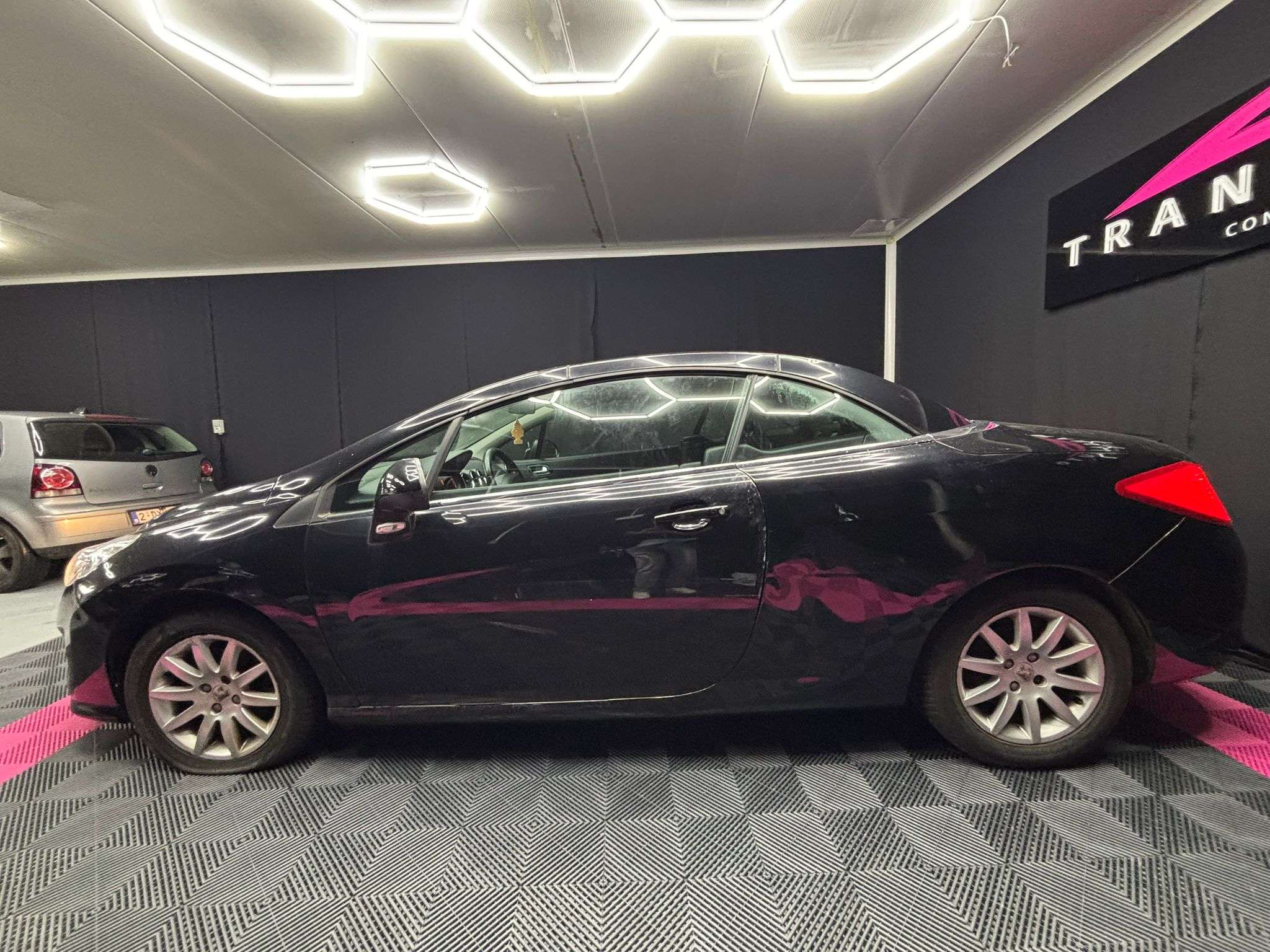 Peugeot 308 308 CC 1.6 HDi Sport FAP/EXPORT !!/MARCHAND !!