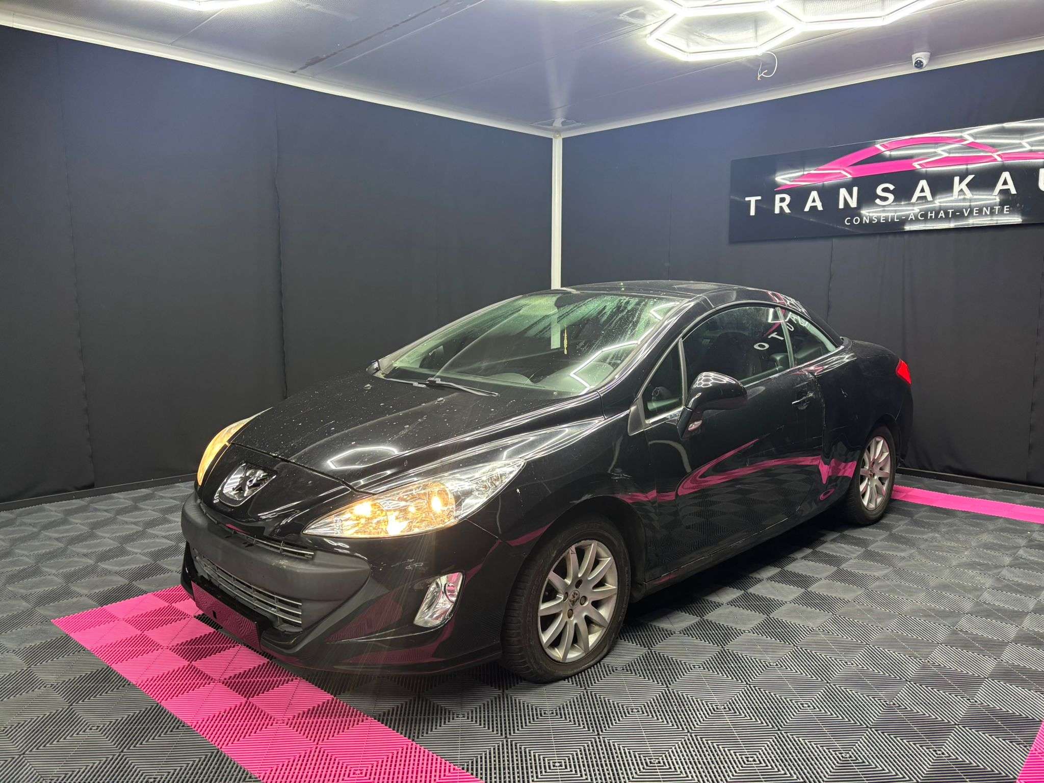 Peugeot 308 308 CC 1.6 HDi Sport FAP/EXPORT !!/MARCHAND !!
