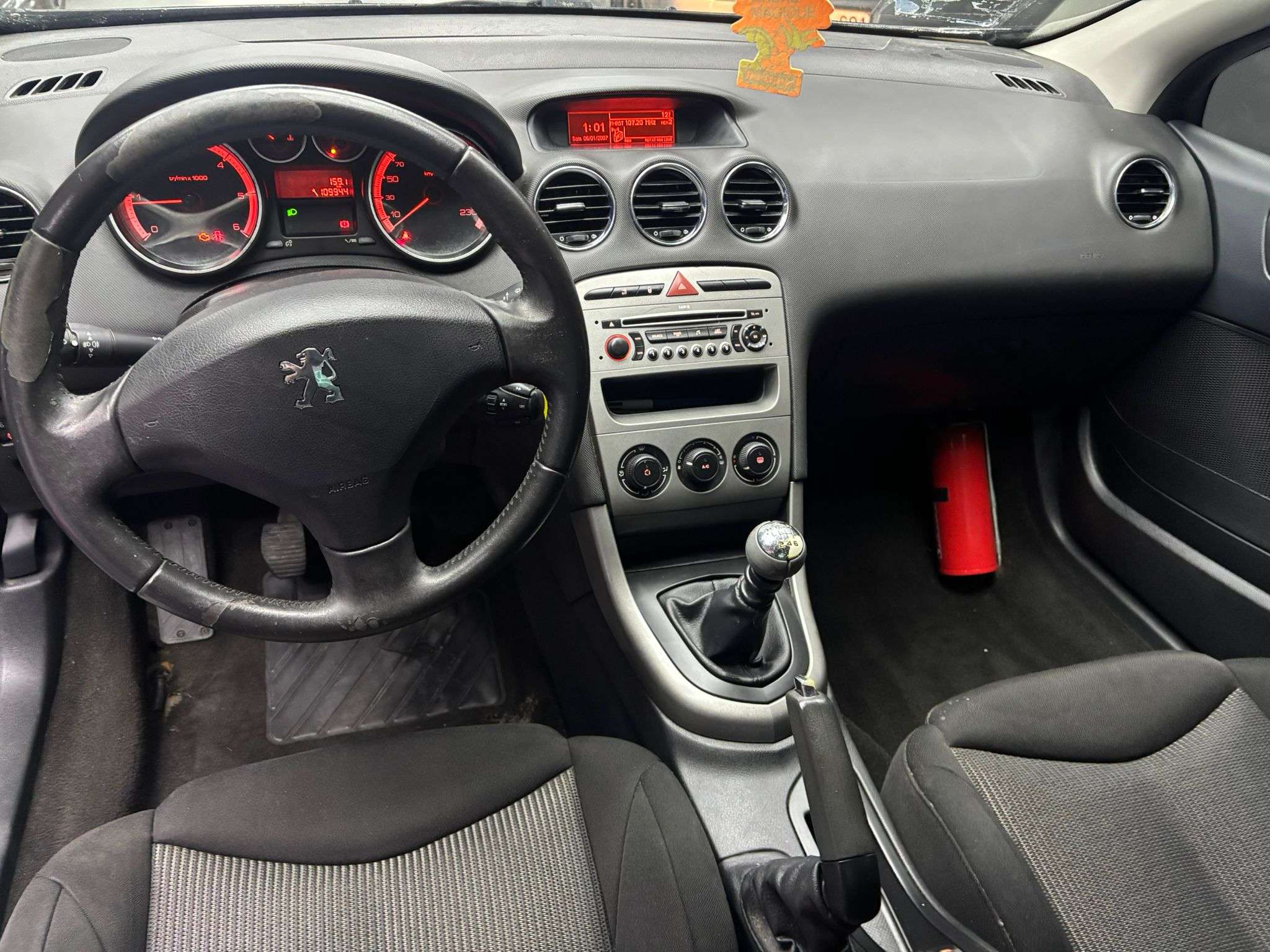 Peugeot 308 308 CC 1.6 HDi Sport FAP/EXPORT !!/MARCHAND !!
