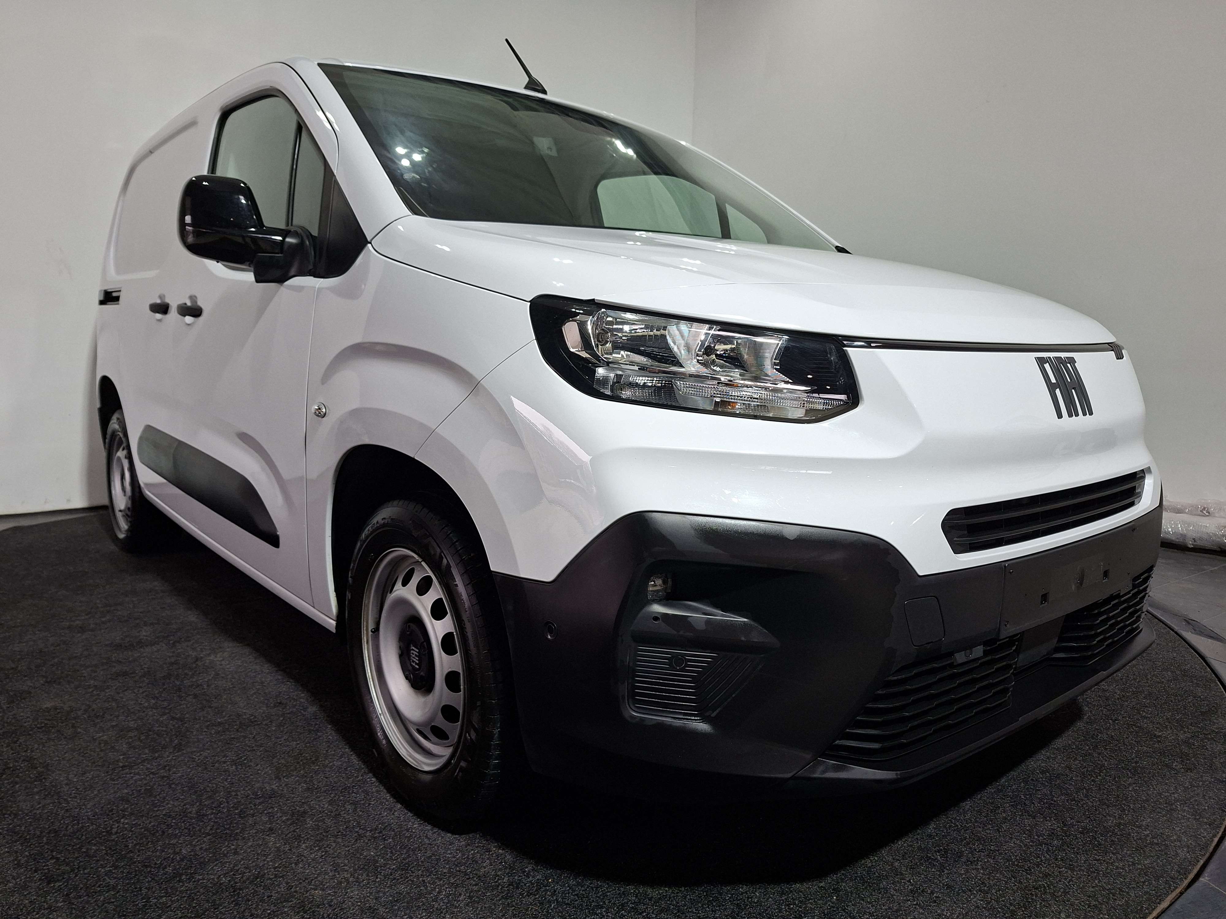 Fiat Doblo 1.5 BlueHDI  2 JAAR GRATIS ONDERHOUD I 8.132 KM VAN 2025